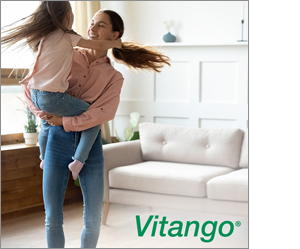 VITANGO Potahované tablety, 90 ks