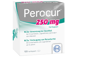 PEROCUR 250 mg tvrdé tobolky, 10 ks