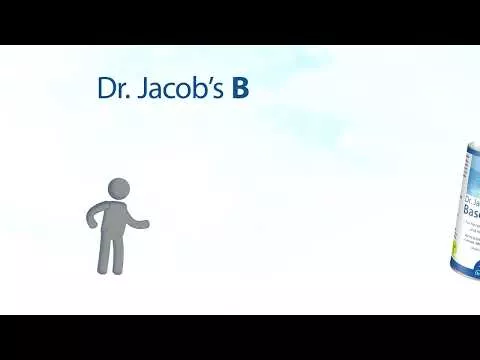 Video o produktu Základní prášek plus Dr.Jacobs, 300 g