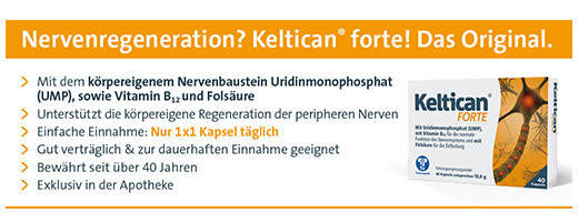KELTICAN forte Kapsle, 2X80 St