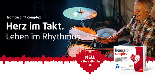 TROMCARDIN komplexní tablety, 60 ks