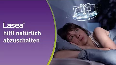Video o produktu Lasea měkké kapsle na vnitřní neklid, 28 ks