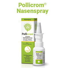 POLLICROM 20 mg/ml roztok nosního spreje, 15 ml