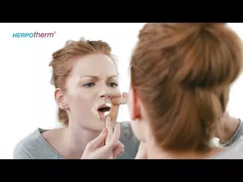 Video o produktu HERPOTHERM Originál, 1 kus