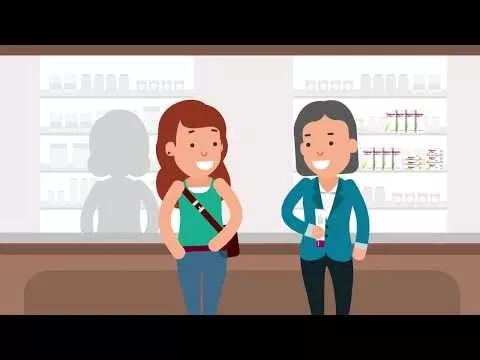 Video o produktu Vagisan vlhký krém, 25 g
