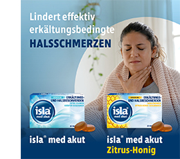 ISLA MED akutní pastilky, 50 ks