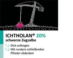 ICHTHOLAN 20% mast, 250 g