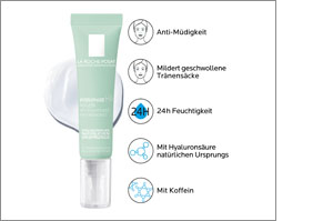 ROCHE-POSAY Intenzivní oční krém Hydraphase, 15 ml