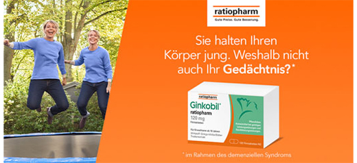 GINKOBIL-ratiopharm 120 mg potahované tablety, 120 ks