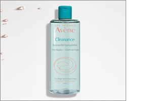 AVENE Cleanance Micelární čisticí pleťová voda, 400 ml