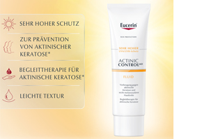 EUCERIN ACTINIC CONTROL MD Emulze, 80 ml