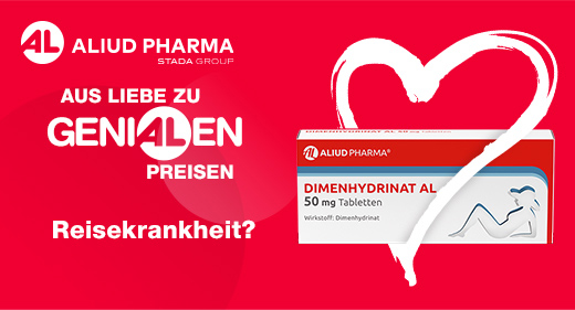 DIMENHYDRINAT AL 50 mg tablety, 20 ks