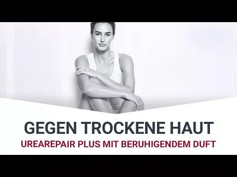 Video o produktu Eucerin UreaRepair krém na ruce 5%, 75 ml