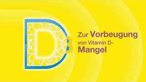 Video o produktu Vigantol 1 000 IU tablety vitaminu D3, 50 ks