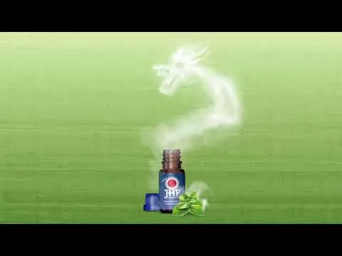 Video o produktu JHP® Rödler japonský mátový olej, esenciální olej, 10 ml