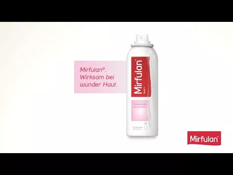 Video o produktu Mirfulan Hydrolind krém, 50 ml