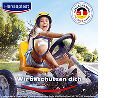 HANSAPLAST Elastická omítka 6 cmx1 m, 1 ks
