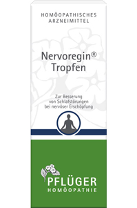 NERVOREGIN Kapky, 100 ml