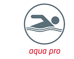 LEUKOPLAST aqua pro proužky 38x63 mm, 10 ks