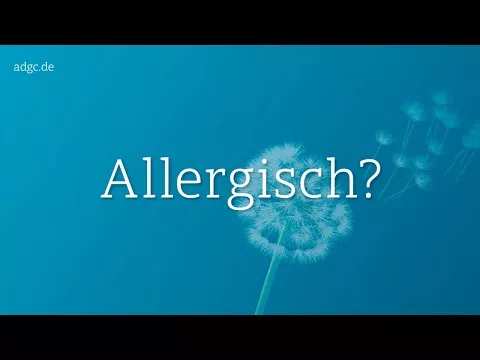 Video o produktu Desloratadin-ADGC 5 mg potahované tablety, 20 ks