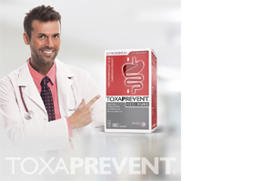 FROXIMUN TOXAPREVENT medi pure Capsules, 60 kapslí