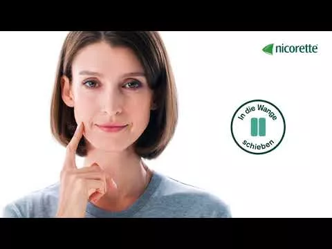 Video o produktu nicorette žvýkačka čerstvé ovoce, 2 mg nikotinu, 210 kusů