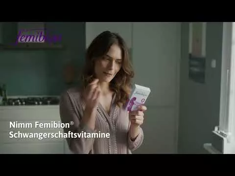Video o produktu Femibion 0 tablety pro plánování miminka, 84 ks