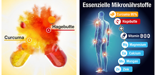 GELENCIUM Curcuma Plus High Dose with Vit.C Capsules, 60 kapslí