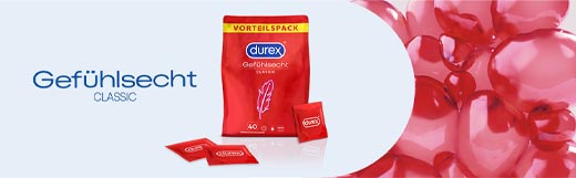 DUREX Kondomy Sensitive gossamer, 40 ks