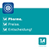 IBU-LYSIN 1A Pharma 400 mg Potahované tablety, 50 kapslí