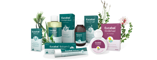 EUCABAL Inhalátor, 1 ks