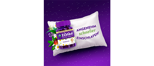 WICK ZzzQuil Good Night Mango & Banán, 60 ks