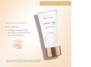 AVENE Posilující maska DermAbsolu, 75 ml