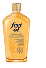 FREI ÖL Masážní olej pro těhotné, 30 ml