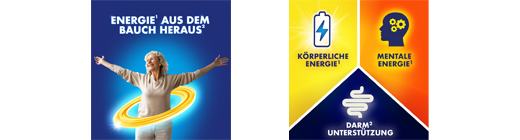 BION3 50+ energetické tablety, 30 ks
