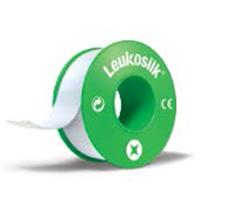 LEUKOSILK 2,5 cmx5 m, 12 ks
