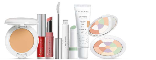 AVENE Couvrance Mosaic Powder bronz s houbičkou, 10 g