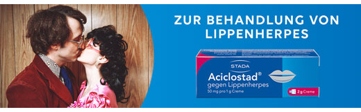 ACICLOSTAD Krém proti oparům, 2 g