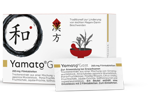 YAMATOGAST 265 mg potahované tablety, 63 ks