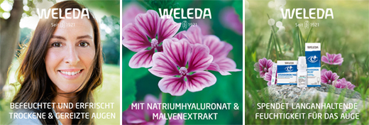 VISIODORON Malva oční kapky, 10 ml