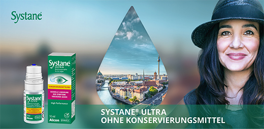 SYSTANE ULTRA Oční lubrikační roztok bez konzervační látky, 10 ml