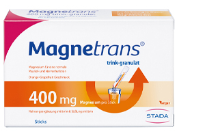 MAGNETRANS 400 mg granulí na pití, 50X5,5 g