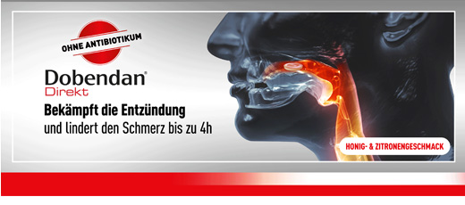 DOBENDAN Přímá pastilka Flurbiprofen 8,75 mg, 24 ks