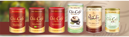 CHI-CAFE balanční prášek, 450 g