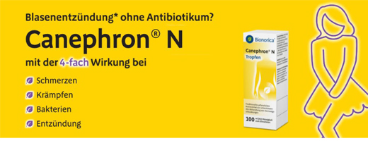 CANEPHRON N kapek, 100 ml