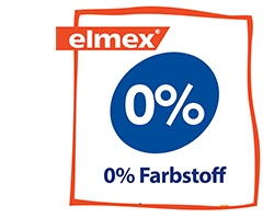 ELMEX Dětská zubní pasta, 50 ml