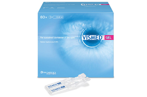 VISMED GEL Jednorázové dávky, 60X0,45 ml