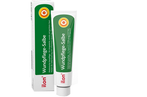 ILON Mast na rány, 50 ml