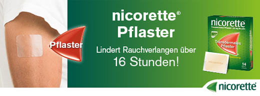 NICORETTE TX Náplast 10 mg, 7 ks