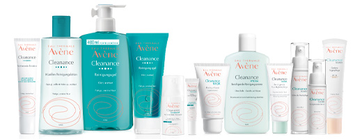 AVENE Cleanance WOMEN tónovaná denní péče SPF30, 40 ml